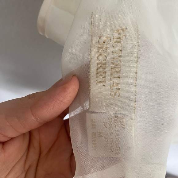 VINTAGE Victoria secrets lingerie bodysuit - Picture 7 of 7